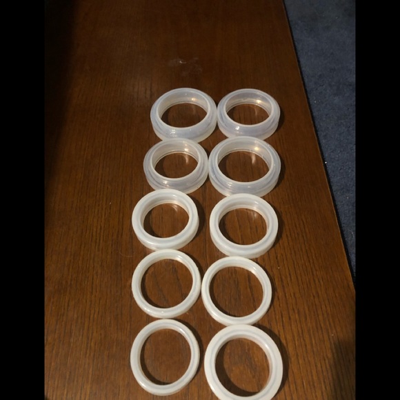 Hand Crafted Other - ❤️❤️Resin molds - Bracelets multiple sizes❤️❤️ 10 pc